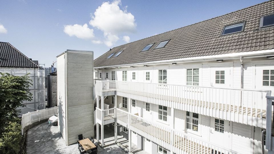 Stavanger Housing Hotel