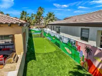 Luxurious Villa Living in Indio w Pool Spa - Villas