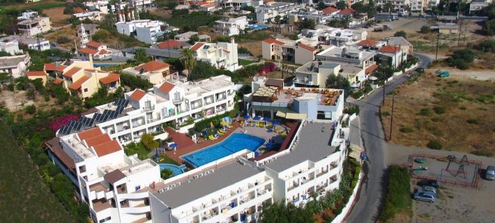 Ξεχοδοχείο ΠΗΓΑΣΟΣ Ξενοδοχεία στην πόλη Στάλος