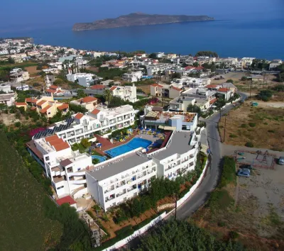 Pegasus Hotel Hotel a Stalos