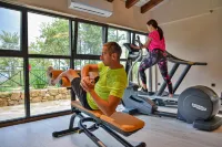 Zornitza Family Estate Relais & Chateaux - Fitnessstudio
