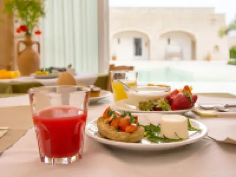 Relais Tenuta Campì Hotels in Martano