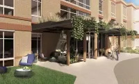 Haworth Hotel at Hope College Hotels in Holland