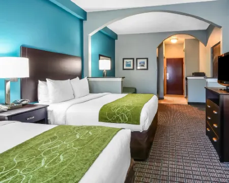 Comfort Suites Tampa - Brandon Hotels in Tampa