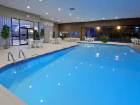 비지터스 인 해밀턴 호텔