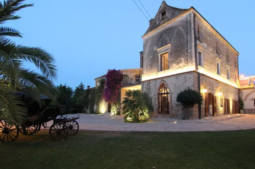 Le Colline del Gelso-Masseria Mazzei - Villas