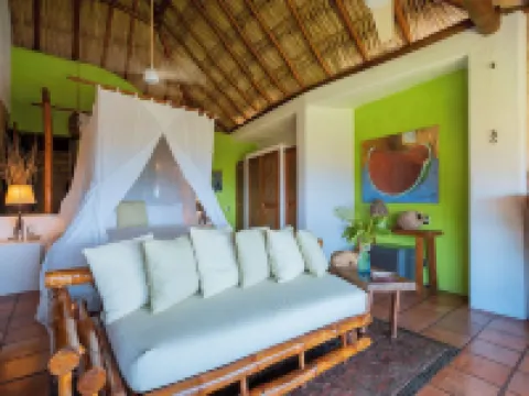 Ensueño de fuga Zihuatanejo otelleri