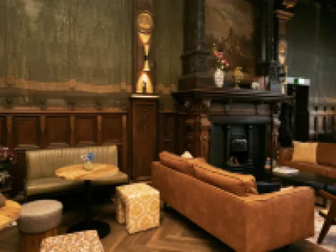 ザ エレファント ホステル アムステルダムのホテル