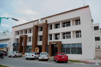 Hotel Marlon Hoteles en Chetumal