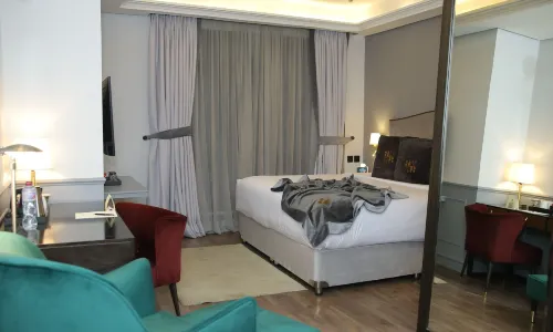 Ambiance Boutique Art Hotel Lahore