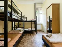 Baroque Hostel & Coworking Hotels in Budapest