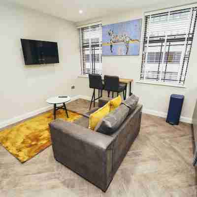 The Stay Company, Whitefriars House Rooms