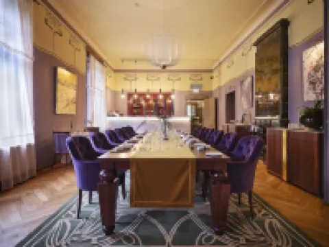 Villa Ammende Restaurant and Hotel