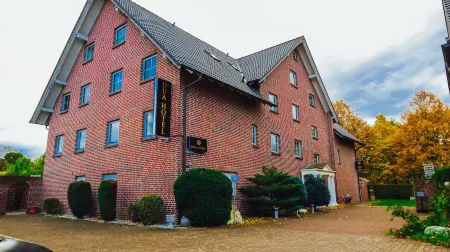 Dua Hotel Отели в г. Нордштеммен