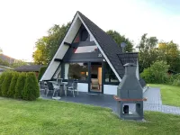 Ferienhaus Mit Sauna in Burhave - WiFi