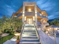 Iliomagic Luxury Suites Thassos Hotels near Agios Athanasios