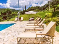 Bica D'água Boutique Hotel Hotéis em Capitólio