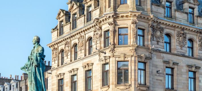 RÌGH Residences Hotels in Edinburgh