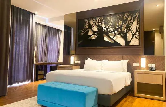 布羅莫公園酒店