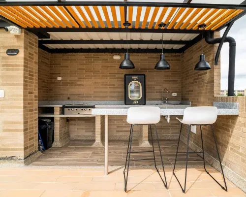 Apartahotel Connect Bogotá Các khách sạn gần Hội trường Lozan Hall for Events