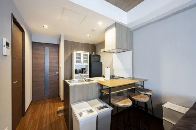 Shizuk+O Stay Hotel a Shiroishi Ward