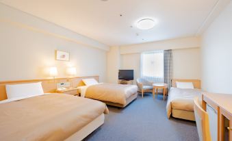Hotel Grand Terrace Obihiro