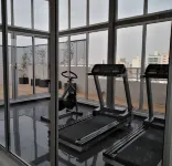 Amerian Rafaela Hotel - Fitnessstudio