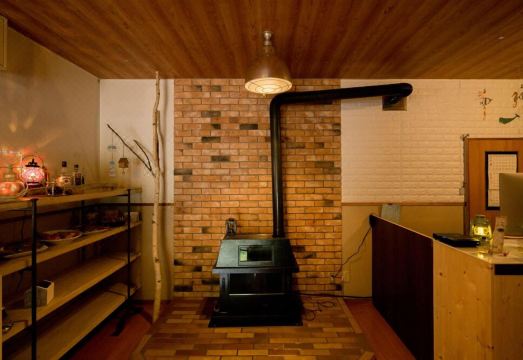 게스트하우스 호시조라 노 아카리 외관