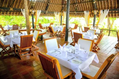 Mangro Hotel Diani Beach Hoteles en 