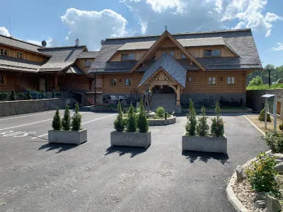 Zbojnícky penzión Hotels in 