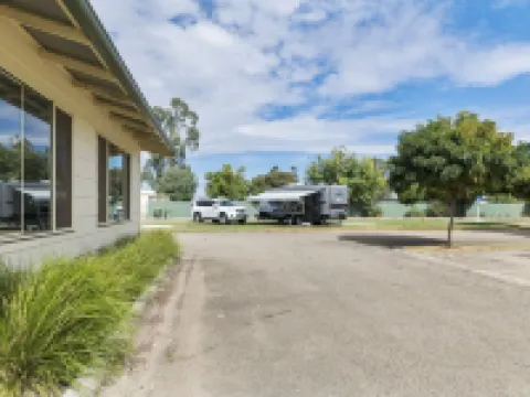 Benalla Tourist Park Hotels in Benalla