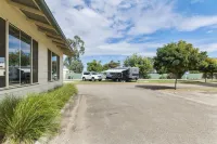Benalla Tourist Park Hotels in Benalla