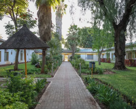 Cresta Botsalo Hotel Hotéis em Palapye