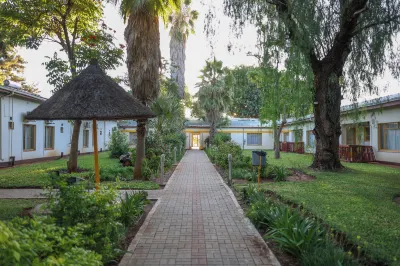 Cresta Botsalo Hotel Hotels in Palapye