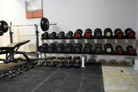 De Santos Hotel Awka - Fitnessstudio