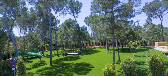Ses Eufabietes Apartments & Restaurant Hotels in Formentera