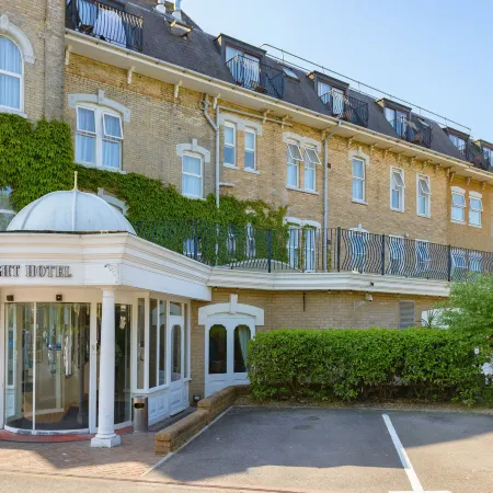 Best Western Plus the Connaught Hotel  Spa