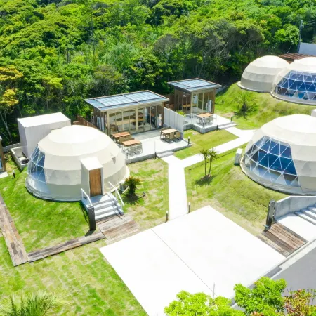 Glamping Kashima 753 Отели в г. Касима