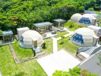 Glamping Kashima 753 Hôtels à proximité de : Kashima-jingū