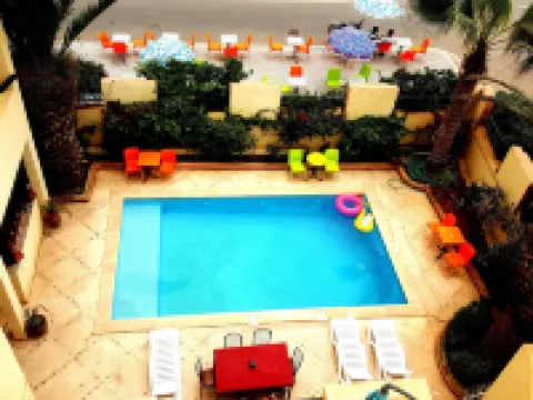 Auberge Etoile Mirleft Hotels in Mirleft