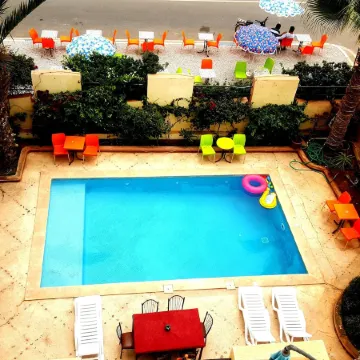 Auberge Etoile Mirleft
