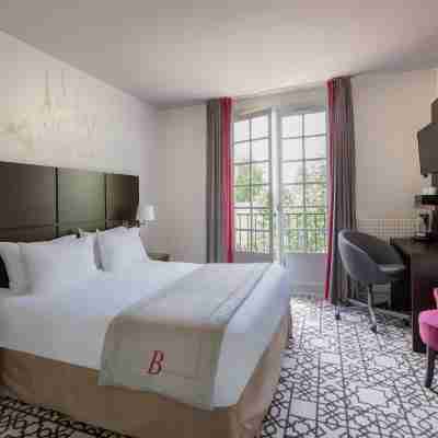 Restaurant la Table de Blanche Rooms