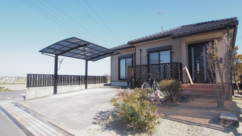 Okazaki House up to 8 People