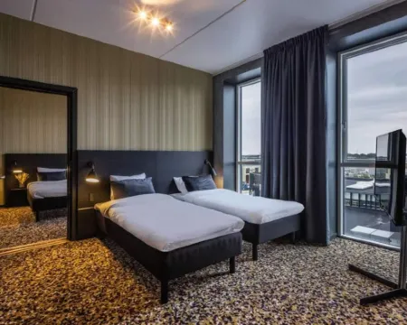Peak 12 Hotel Hotels in Viborg