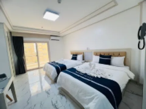 เอ็ม สเตย์ โรงแรม โรงแรมในมาบาลากัต