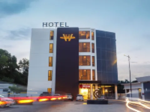 Wellesley Hotel Hotels near Arulmigu Sri Maha Karumari Kulathambal Temple Simpang Ampat , Seberang Perai