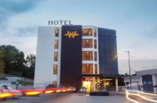 Wellesley Hotel Hotels in Simpang Ampat