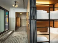 ホスタル CASA MX ベジャス アルテス メキシコ・シティのホテル