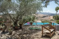 Villa aperta campagna