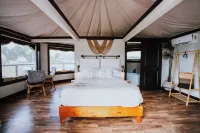 Starlight Haven Weiss Lake Hotel di Cherokee County